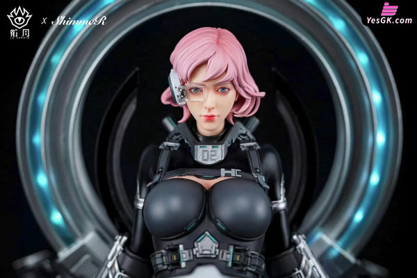 Darling In The Franxx Mecha Girl Series Nina-02 Statue - Le Serein & Shimmer Studio [Pre-Order]