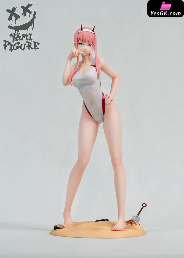 Darling in the FRANXX Zero Two GK Statue - YAMI Studio [In-Stock] - Full Payment - Others