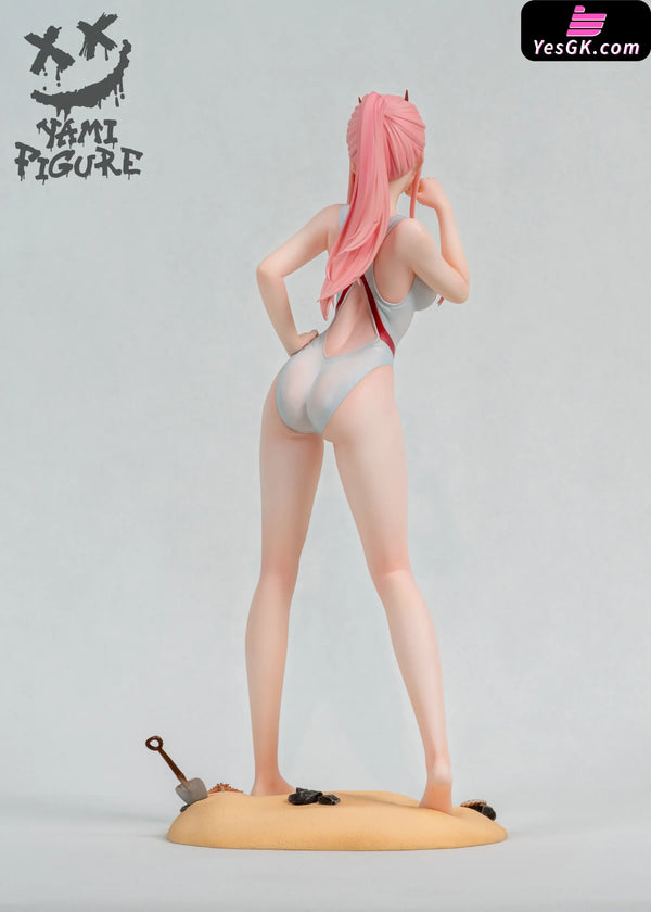Darling in the FRANXX Zero Two GK Statue - YAMI Studio [In-Stock] - Full Payment - Others