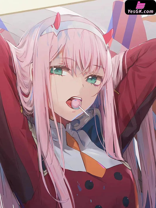 DARLING in the FRANXX – YesGK