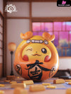 Daruma 01 Pikachu GK Statue - Rising Sun Studio [Pre-Order] Deposit Pokémon