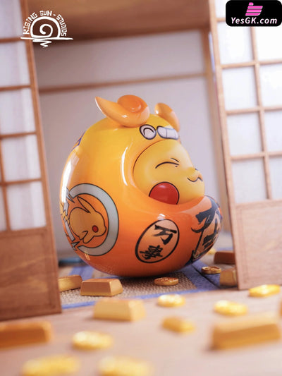 Daruma 01 Pikachu GK Statue - Rising Sun Studio [Pre-Order] Pokémon