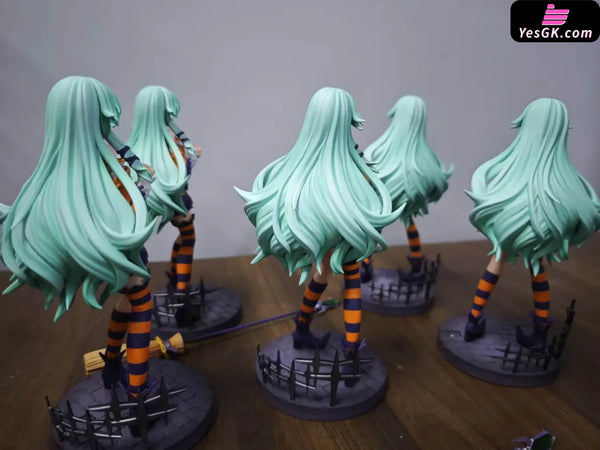 Date A Live #1 Natsumi 1/7 GK Statue - Miwu Studio [In-Stock] - Full Payment - Date A Live