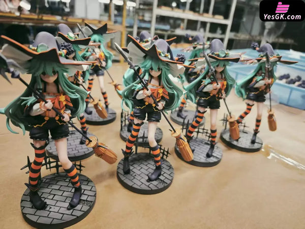 Date A Live #1 Natsumi 1/7 GK Statue - Miwu Studio [In-Stock] - Full Payment - Date A Live