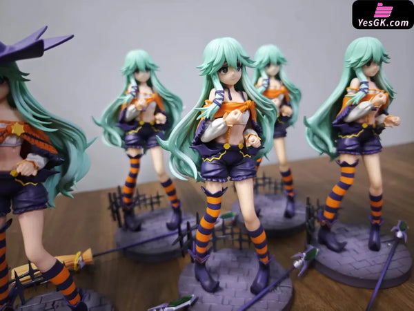 Date A Live #1 Natsumi 1/7 GK Statue - Miwu Studio [In-Stock] - Full Payment - Date A Live
