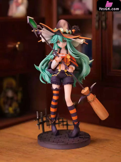 Date A Live #1 Natsumi 1/7 GK Statue - Miwu Studio [Pre-Order] Date A Live