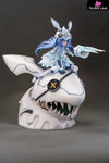 Date A Live Frozen Armor Yoshino Himekawa Statue - Mi Li Studio