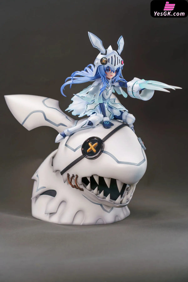 Date A Live Frozen Armor Yoshino Himekawa Statue - Mi Li Studio