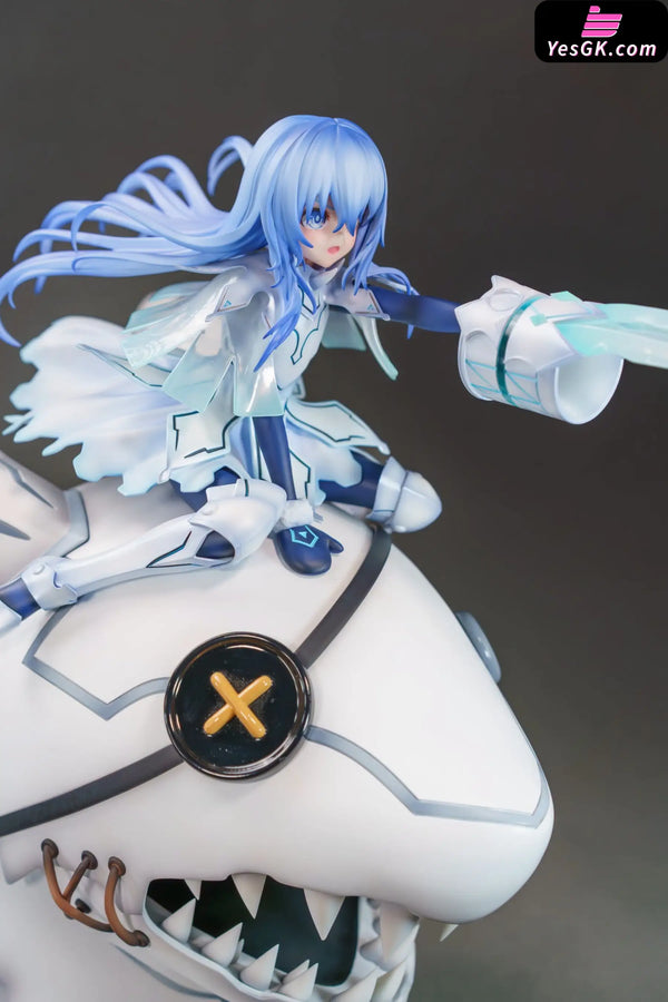 Date A Live Frozen Armor Yoshino Himekawa Statue - Mi Li Studio