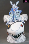 Date A Live Frozen Armor Yoshino Himekawa Statue - Mi Li Studio