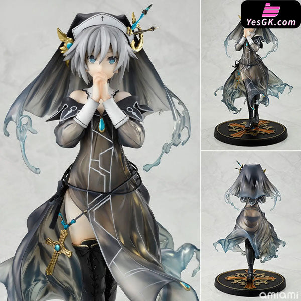 Date A Live IV Nia Honjou 1/7 Complete Figure (Licensed) - Bell Fine Studio [Pre-Order] Date A Live