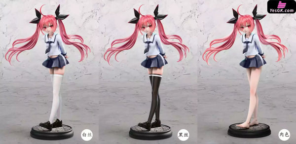 Date A Live Kotori 1/7 GK Statue - Wu Shi San Studio [Pre-Order] - Deposit / C: Flesh Color Version - Date A Live