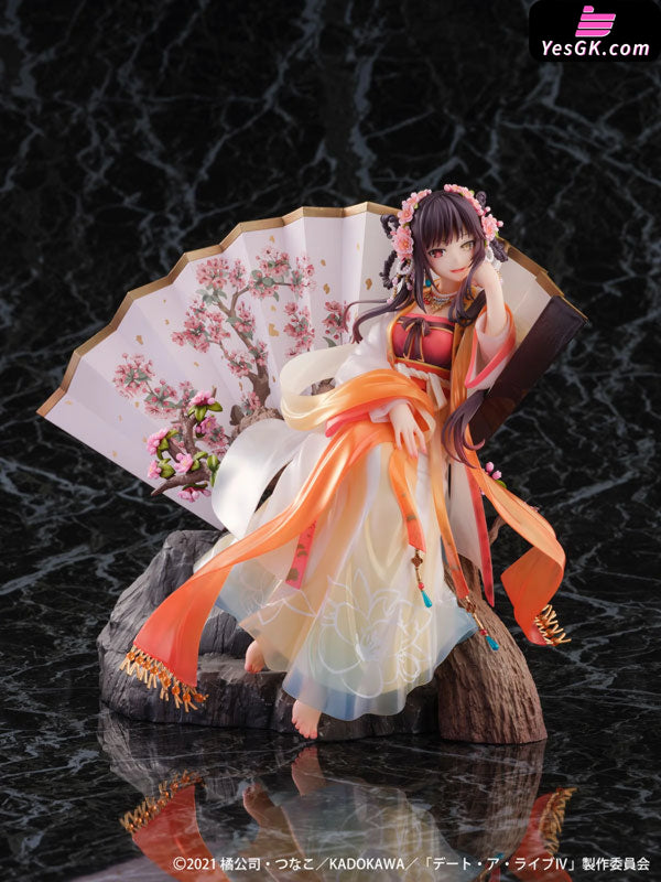 Date A Live Kurumi Tokisaki Hanfu 1/7 Figure - Shibuya Scramble Figure (SSF) [In-Stock] Full Payment Date A Live