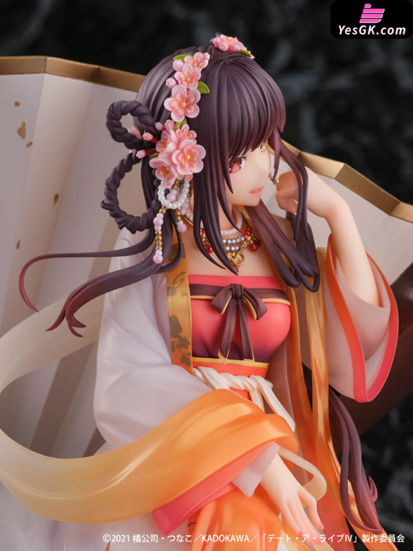 Date A Live Kurumi Tokisaki Hanfu 1/7 Figure - Shibuya Scramble Figure (SSF) [In-Stock] Full Payment Date A Live
