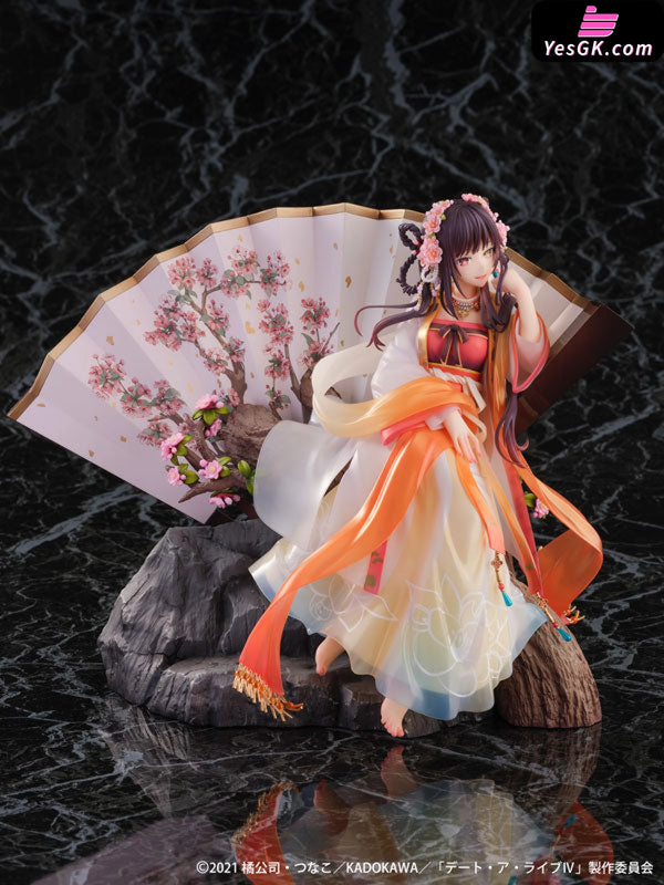 Date A Live Kurumi Tokisaki Hanfu 1/7 Figure - Shibuya Scramble Figure (SSF) [In-Stock] Full Payment Date A Live