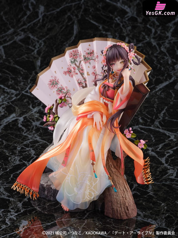 Date A Live Kurumi Tokisaki Hanfu 1/7 Figure - Shibuya Scramble Figure (SSF) [In-Stock] Full Payment Date A Live