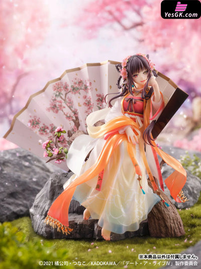 Date A Live Kurumi Tokisaki Hanfu 1/7 Figure - Shibuya Scramble Figure (SSF) [In-Stock] Full Payment Date A Live