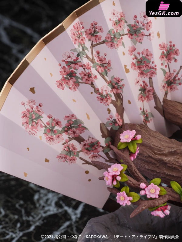 Date A Live Kurumi Tokisaki Hanfu 1/7 Figure - Shibuya Scramble Figure (SSF) [In-Stock] Full Payment Date A Live