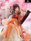 Date A Live Kurumi Tokisaki Hanfu 1/7 Figure - Shibuya Scramble Figure (SSF) [In-Stock] Full Payment Date A Live