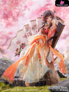 Date A Live Kurumi Tokisaki Hanfu 1/7 Figure - Shibuya Scramble Figure (SSF) [In-Stock] Full Payment Date A Live