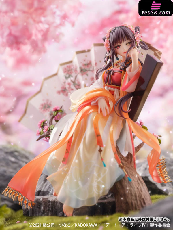 Date A Live Kurumi Tokisaki Hanfu 1/7 Figure - Shibuya Scramble Figure (SSF) [In-Stock] Full Payment Date A Live