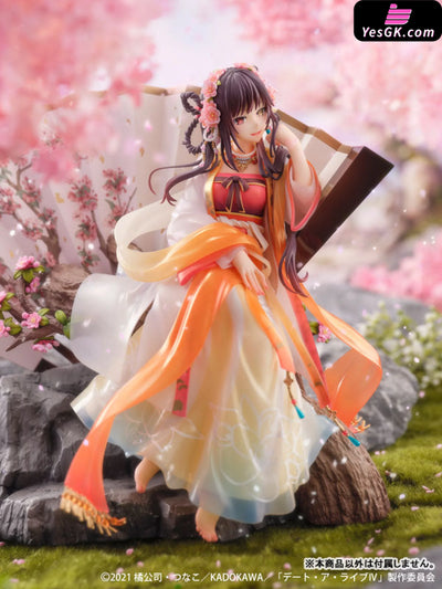 Date A Live Kurumi Tokisaki Hanfu 1/7 Figure - Shibuya Scramble Figure (SSF) [In-Stock] Full Payment Date A Live