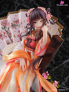 Date A Live Kurumi Tokisaki Hanfu Ver Statue - Ssf Studio [Pre - Order]