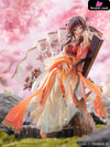 Date A Live Kurumi Tokisaki Hanfu Ver Statue - Ssf Studio [Pre - Order]