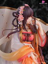 Date A Live Kurumi Tokisaki Hanfu Ver Statue - Ssf Studio [Pre - Order]