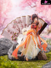 Date A Live Kurumi Tokisaki Hanfu Ver Statue - Ssf Studio [Pre - Order]