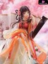 Date A Live Kurumi Tokisaki Hanfu Ver Statue - Ssf Studio [Pre - Order]