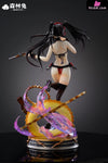 Date A Live Swimsuit Ver Kurumi Tokisaki Resin Statue - Forest Rabbit Studio [Pre-Order]