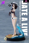 Date A Live Swimwear Collection #2 Tokisaki Kurumi Statue - Mercury Studio [Pre-Order]