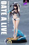 Date A Live Swimwear Collection #2 Tokisaki Kurumi Statue - Mercury Studio [Pre-Order]