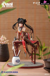 DATE A LIVE Tokisaki Kurumi Calligraphic Beauty 1/7 Scale Figure - Animester [In-Stock] Full Payment Date A Live