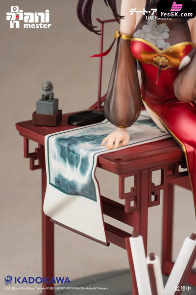 DATE A LIVE Tokisaki Kurumi Calligraphic Beauty 1/7 Scale Figure - Animester [In-Stock] Full Payment Date A Live