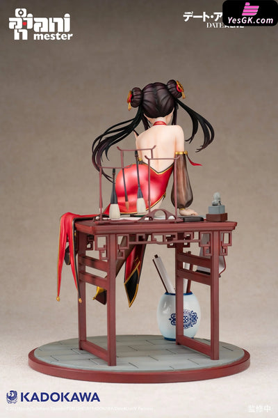 DATE A LIVE Tokisaki Kurumi Calligraphic Beauty 1/7 Scale Figure - Animester [In-Stock] Full Payment Date A Live