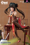 DATE A LIVE Tokisaki Kurumi Calligraphic Beauty 1/7 Scale Figure - Animester [In-Stock] Full Payment Date A Live