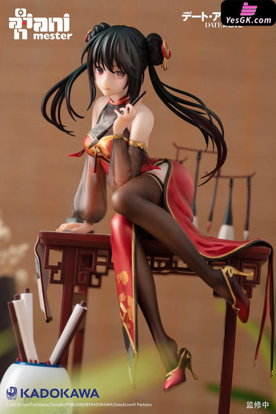 DATE A LIVE Tokisaki Kurumi Calligraphic Beauty 1/7 Scale Figure - Animester [In-Stock] Full Payment Date A Live