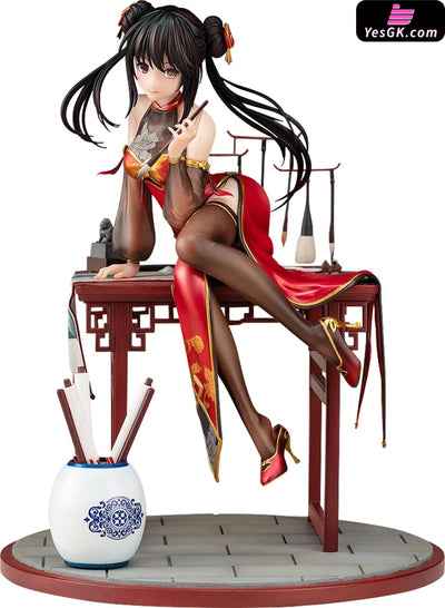 DATE A LIVE Tokisaki Kurumi Calligraphic Beauty 1/7 Scale Figure - Animester [In-Stock] Full Payment Date A Live