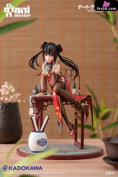 DATE A LIVE Tokisaki Kurumi Calligraphic Beauty 1/7 Scale Figure - Animester [In-Stock] Full Payment Date A Live