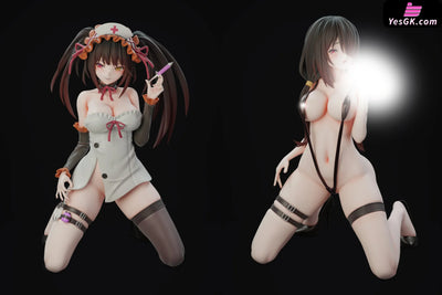 Date A Live Tokisaki Kurumi Statue - Thistles and Thorns Studio [In-Stock] Full Payment / Ex Version Date A Live