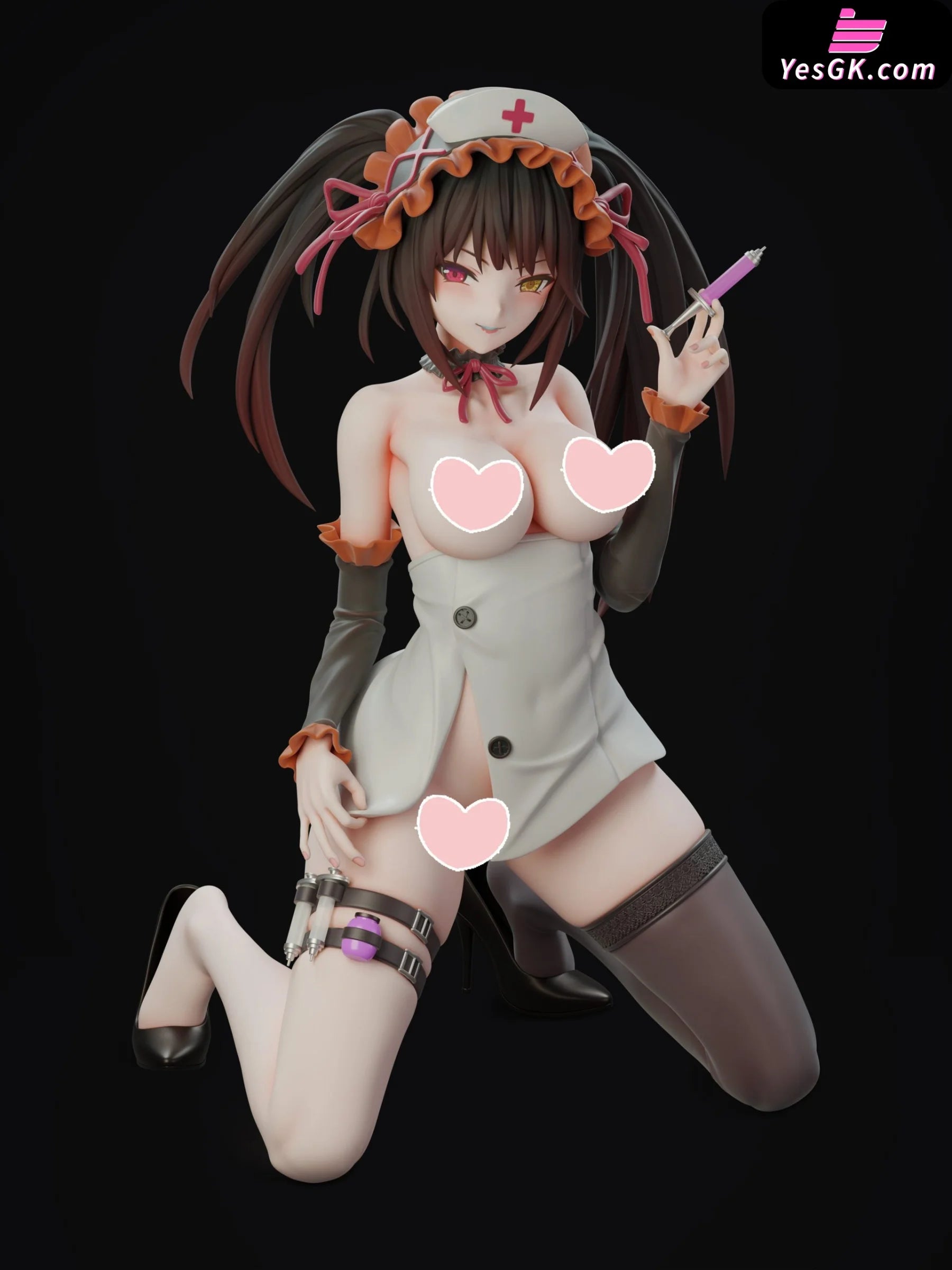 Date A Live Tokisaki Kurumi Statue - Thistles And Thorns Studio [Pre-Order]