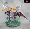Date A Live Yamai Yuzuru Statue - TouFou Figure Studio