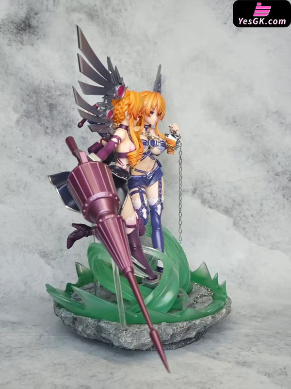 Date A Live Yamai Yuzuru Statue - TouFou Figure Studio