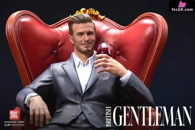 David Beckham GK Statue - Anonymous Studio [In-Stock] Full Payment Others