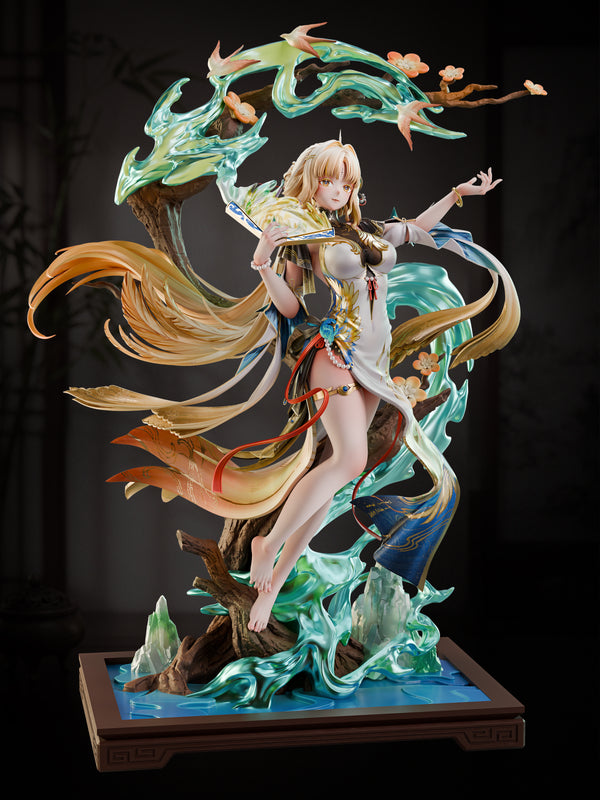 Wuthering Waves Yangyang & SuiSui Statue - Mi Yin Studio