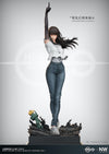 Chainsaw Man War Devil Asa Mitaka Statue - Night Wing Studio x HeRa Studio