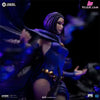 Dc 1:10 Comics Series #8 Line Raven Statue - Iron Studio [Pre - Order]