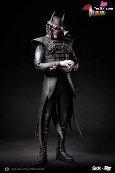 DC 1/6 Scale The Batman Who Laughs SSC-015 Action Figure - SSR Studio [Pre-Order] DC Comics